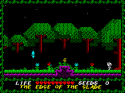 Nixy2 - In-game