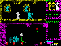 Spirits - 30 Aniversario (Por) tap version by Massimo Raffaele - In-game