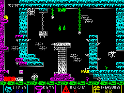 PYRAMID1 - In-game