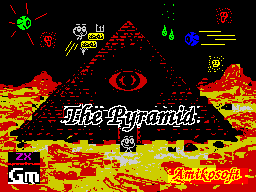 PYRAMID1 - Caricamento