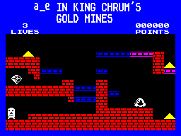 A & E in King Chrum's Gold Mines (English) - In-game