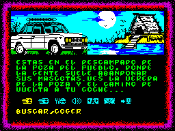 LaCozaDeLaPoza FurilloProductions 2021 - In-game