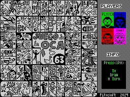 La Oca ENG - In-game