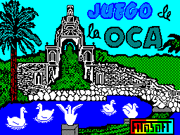 La Oca ENG - Caricamento