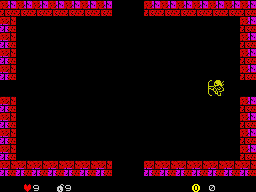 DUNGEON16K - In-game