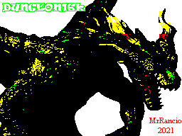 DUNGEON16K - Caricamento