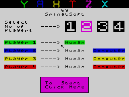 YAHTZX-FAST-DICE - In-game