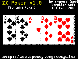 ZX Poker - Caricamento
