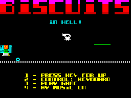 BiscuitsInHell — In-game