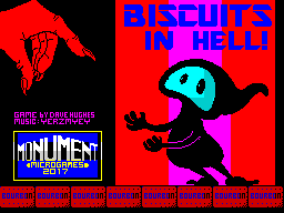 BiscuitsInHell — Caricamento