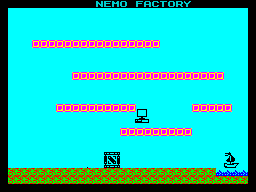 NEMOKAY - In-game
