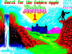 Xelda - v1.03a - Caricamento