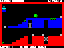Steve's Quest for Coins! - In-game
