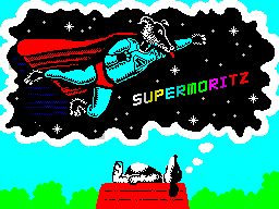 SuperMoritz 128k - Caricamento