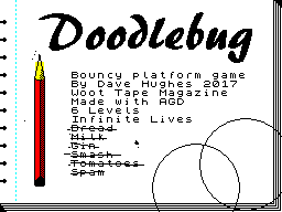 doodlebug — Caricamento