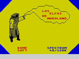 Los Elfos de Maroland - Part 1 - Caricamento