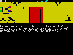 La Gran Hazaña - Side 1 - In-game