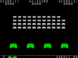 Space Invaders - v1.4.1 - In-game