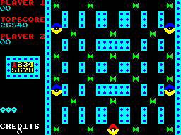 O-Eyes - In-game