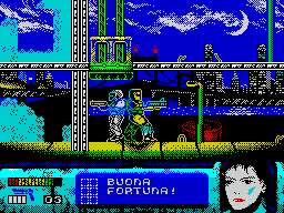 MetalManReloaded(it) - In-game