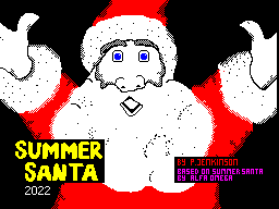 Summer Santa - Caricamento