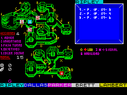 nosDEFREVLAB42 - In-game