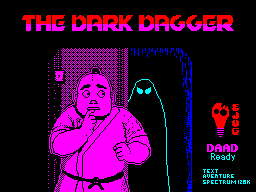 TheDarkDaggerP1 V1 - Caricamento