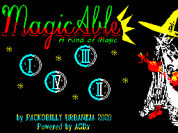 MAGICABLE — Caricamento