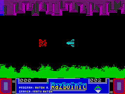RAZBOINIC1 - In-game