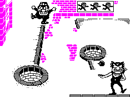 Bomb Sweeper - In-game
