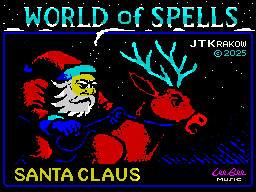 wos santa claus - Caricamento