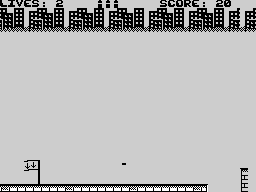BorielRunner v1.2 - In-game