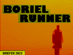 BorielRunner v1.2 - Caricamento