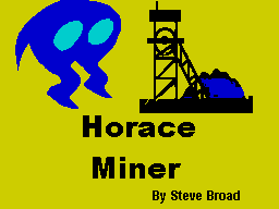 HoraceMiner - Caricamento