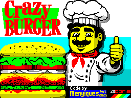 Crazy Burger - Caricamento