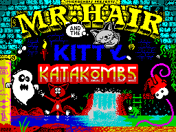Mr Hair and the Kitty Katakombs - Caricamento
