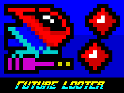 Future Looter - Caricamento