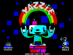 yazziePentagon - Caricamento