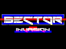 SectorInvasion - Caricamento