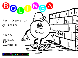bolingaconscreen - Caricamento
