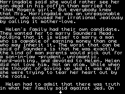 consider — In-game