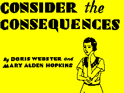 consider — Caricamento