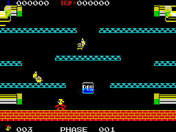 Pietro Bros - v1.91 - In-game