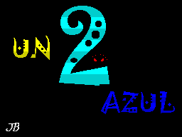 UN2AZULe - Caricamento