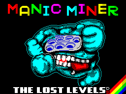 Manic Miner: The Lost Levels - Caricamento