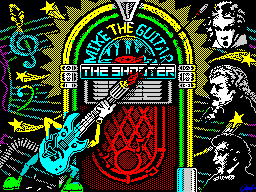 Mike, the Guitar - The Shooter - Caricamento