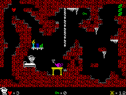 Solseed: Journey to Spring (48K) — In-game