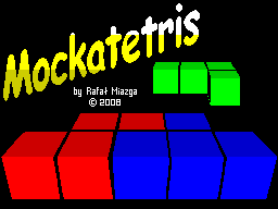 Mockatetris - Caricamento