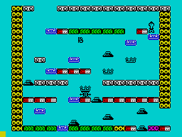 ZX Infuriators - In-game