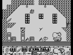 mili english - In-game